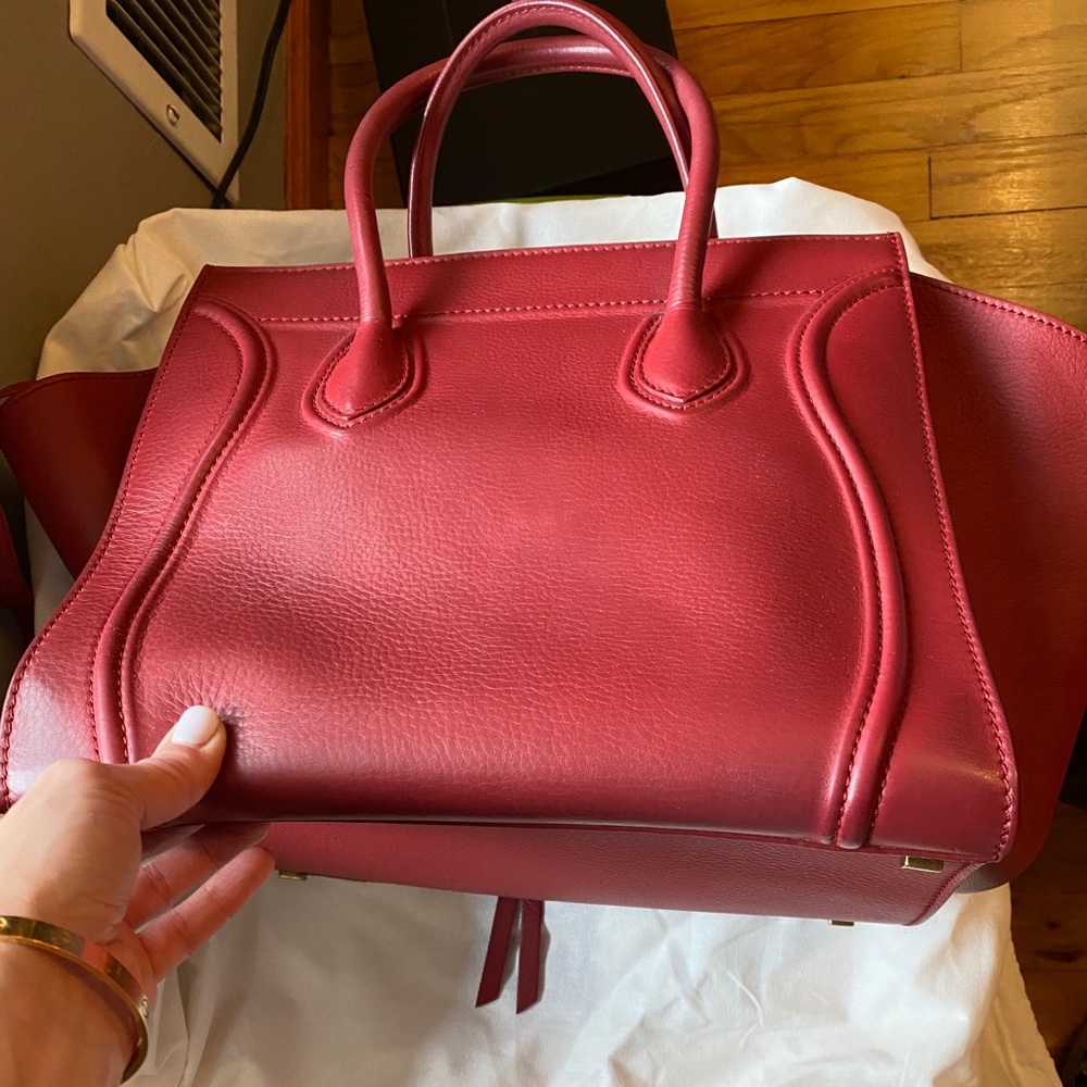 Celine Large Phantom Tote - image 7